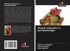 Buchcover von Rimedi erboristici in parodontologia