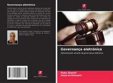 Governança eletrónica kitap kapağı