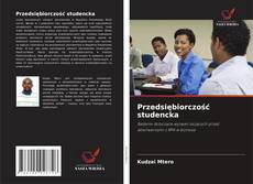 Portada del libro de Przedsiębiorczość studencka