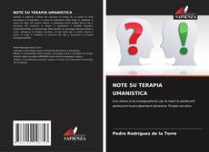 Buchcover von NOTE SU TERAPIA UMANISTICA