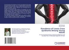 Bookcover of Prevalence of Lower Cross Syndrome Among Young Adults