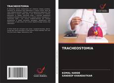 Portada del libro de TRACHEOSTOMIA