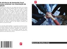 A eficiência da bentonite local como extensor na cimentação de poços的封面