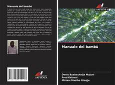 Borítókép a  Manuale del bambù - hoz