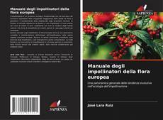 Copertina di Manuale degli impollinatori della flora europea