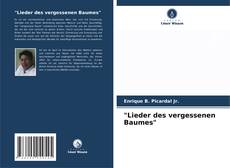 "Lieder des vergessenen Baumes"的封面