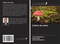 Portada del libro de Cultivo de setas