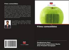 Bookcover of Films comestibles