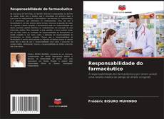 Responsabilidade do farmacêutico的封面
