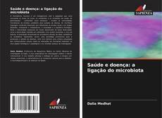 Buchcover von Saúde e doença: a ligação do microbiota