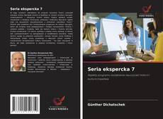 Bookcover of Seria ekspercka 7