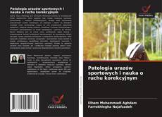Couverture de Patologia urazów sportowych i nauka o ruchu korekcyjnym