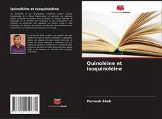 Quinoléine et isoquinoléine的封面