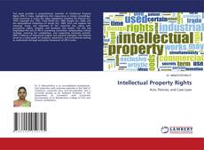 Bookcover of Intellectual Property Rights