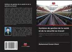 Système de gestion de la santé et de la sécurité au travail kitap kapağı