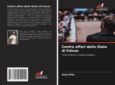 Centro affari dello Stato di Falcon kitap kapağı