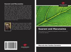 Обложка Guarani and Macunaíma