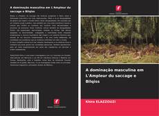 Capa do livro de A dominação masculina em L'Ampleur du saccage e Bilqiss 