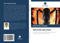Buchcover von VOM STEIN ZUM STAAT