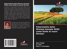 Buchcover von Potenzialità della Mimosa hamata Willd come fonte di nuovi farmaci