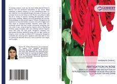 Bookcover of FERTIGATION IN ROSE
