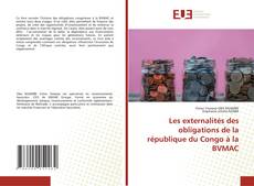 Couverture de Les externalités des obligations de la république du Congo à la BVMAC