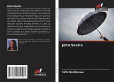 Capa do livro de John Searle 