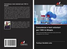 Borítókép a  Consulenza e test volontari per l'HIV in Etiopia - hoz