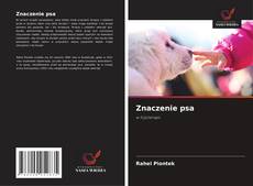Couverture de Znaczenie psa
