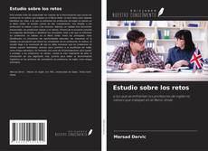 Portada del libro de Estudio sobre los retos