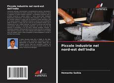 Piccole industrie nel nord-est dell'India的封面