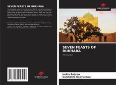 Capa do livro de SEVEN FEASTS OF BUKHARA 