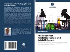 Portada del libro de Praktiken der Kristallographie und Kristallchemie