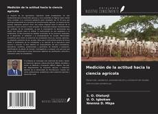 Borítókép a  Medición de la actitud hacia la ciencia agrícola - hoz