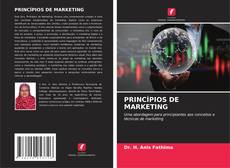PRINCÍPIOS DE MARKETING的封面