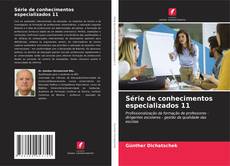 Couverture de Série de conhecimentos especializados 11