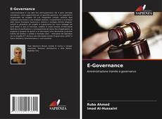 Buchcover von E-Governance