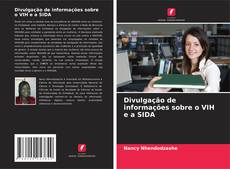 Divulgação de informações sobre o VIH e a SIDA kitap kapağı
