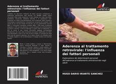 Borítókép a  Aderenza al trattamento retrovirale: l'influenza dei fattori personali - hoz
