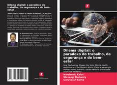 Dilema digital: o paradoxo do trabalho, da segurança e do bem-estar的封面