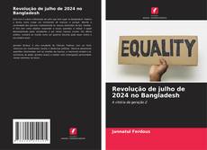 Revolução de julho de 2024 no Bangladesh的封面