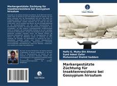 Bookcover of Markergestützte Züchtung für Insektenresistenz bei Gossypium hirsutum