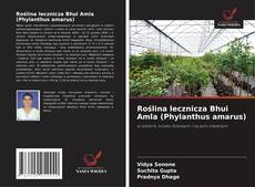 Capa do livro de Roślina lecznicza Bhui Amla (Phylanthus amarus) 