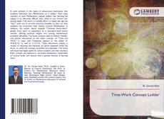 Borítókép a  Time-Work Concept Ladder - hoz