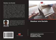 Buchcover von Douleur oro-faciale