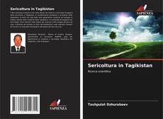 Copertina di Sericoltura in Tagikistan