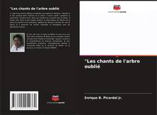 Portada del libro de "Les chants de l'arbre oublié