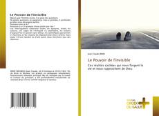 Buchcover von Le Pouvoir de l'invisible