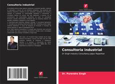 Capa do livro de Consultoria industrial 