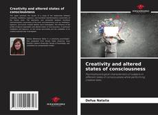 Creativity and altered states of consciousness的封面